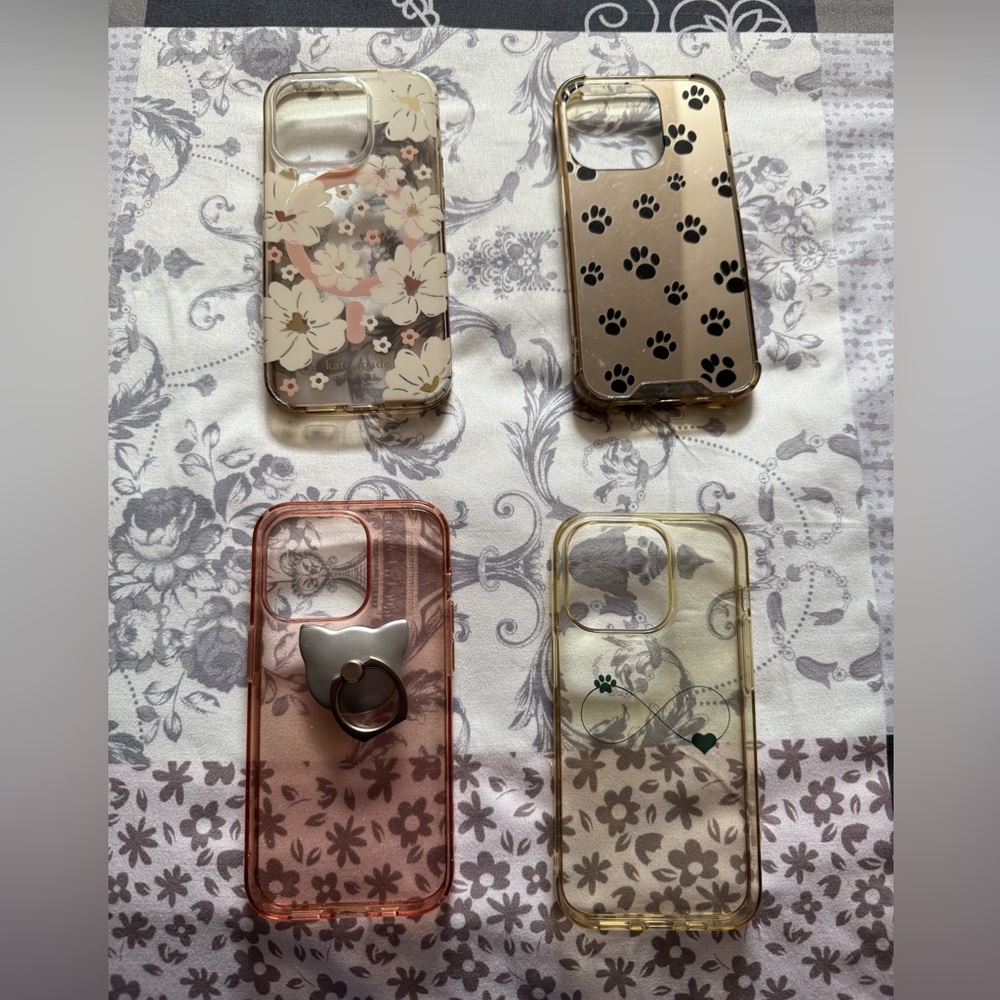 4 iPhone 14 Pro cases